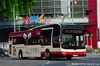 Thumbnail: SMB 331E — A MAN NL323F (A22) (Gemilang) single-deck bus, pictured carrying a All Ink Medical advertisement, serving commuters on service 853 back when it was operated by SMRT Buses in October 2018.